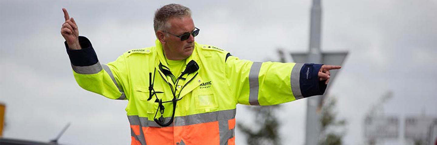 Verkeersregelaar